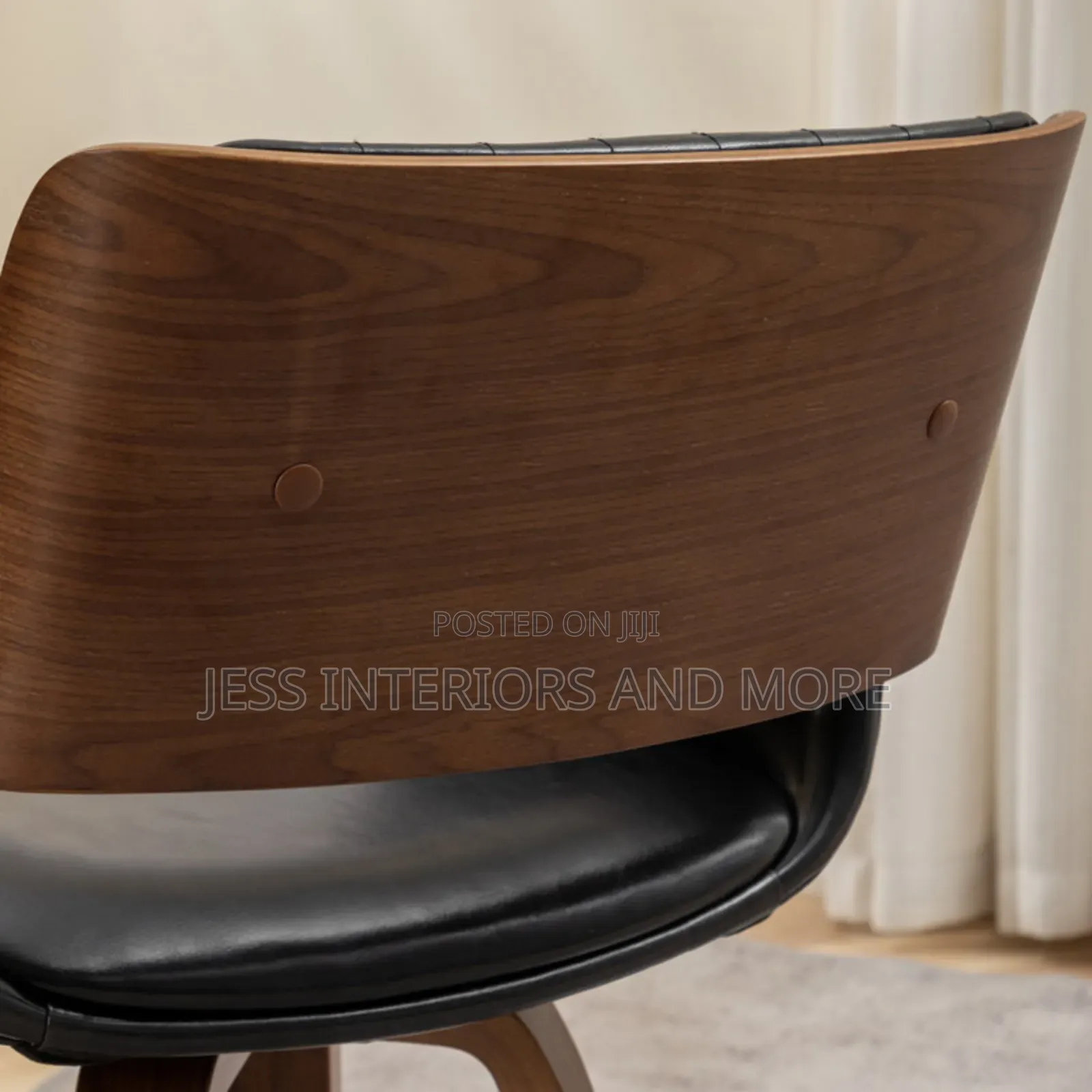Dining Chair (Set of 2) With Table