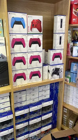 Ps5 Brand New Controllers