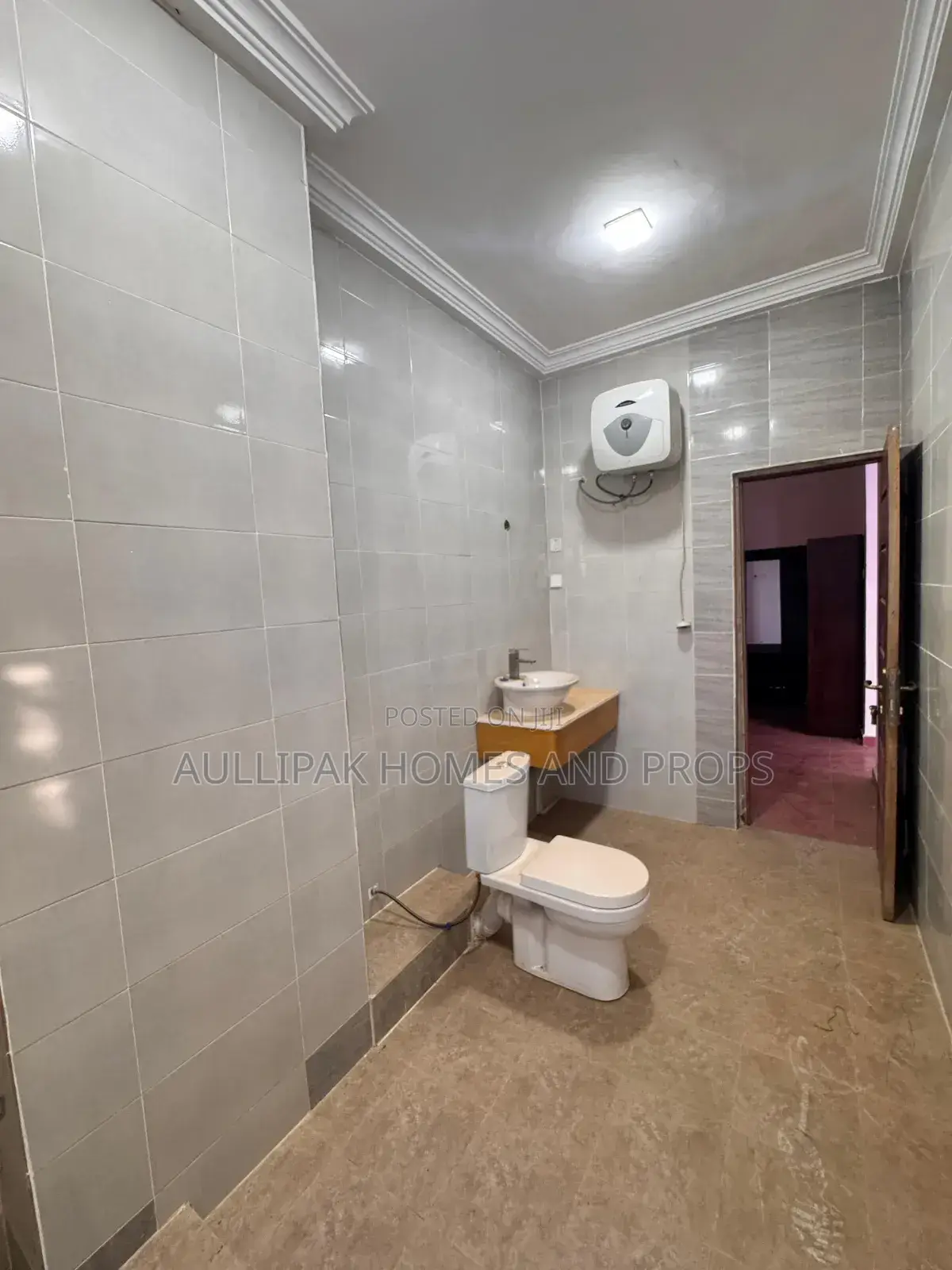 2bdrm Apartment in Adjiriganor for rent