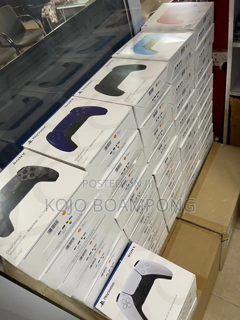 Ps5 Brand New Controllers