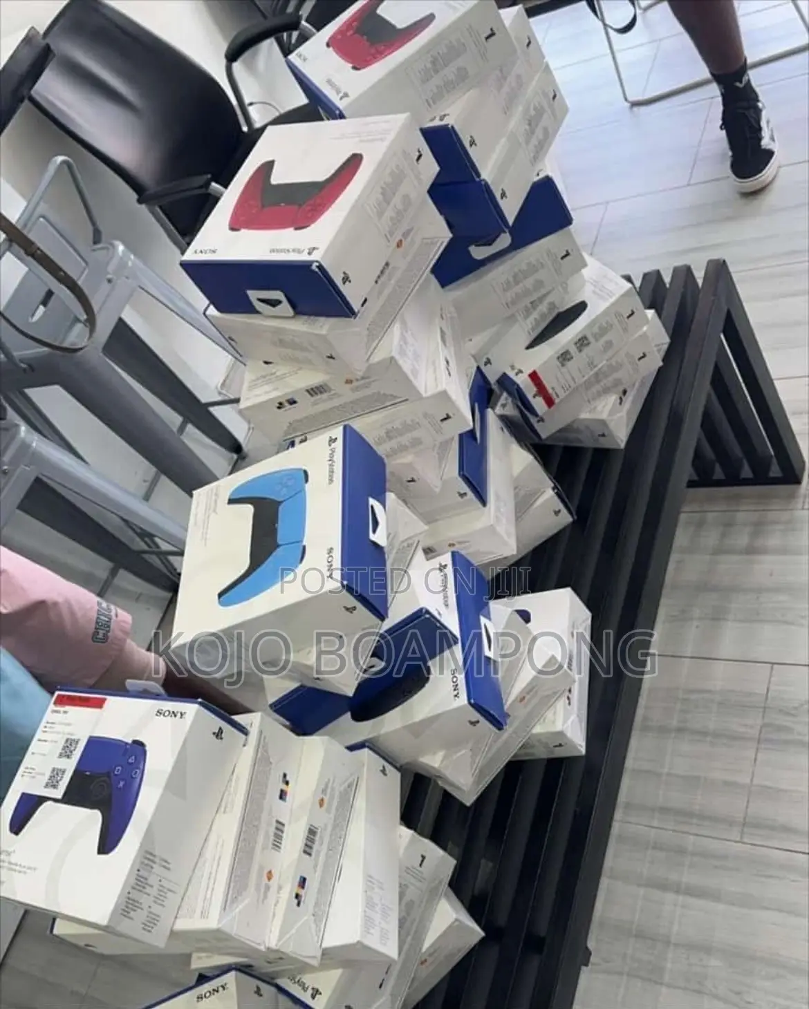 Ps5 Brand New Controllers