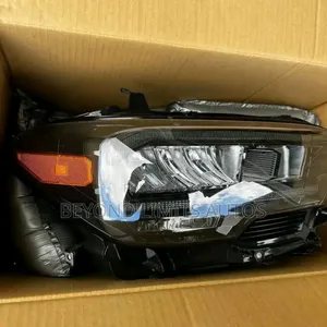 Toyota Tacoma 2016,2017,2018,2019 Headlamp Led