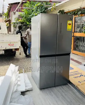 Digital Inverter Samsung 488ltr Side by Side 4 Door Fridge 