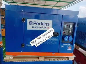Zenith Edgex Perkins 18kva Diesel Generator 18kva Diesel