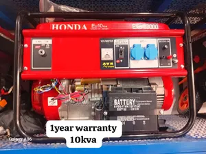 Aircool Tower Honda 10kva Pertrol Generator 10kv 13000watts