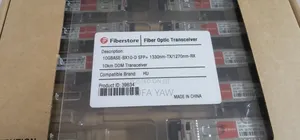 Fiber Optic Transceiver