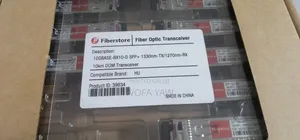 Fiber Optic Transceiver