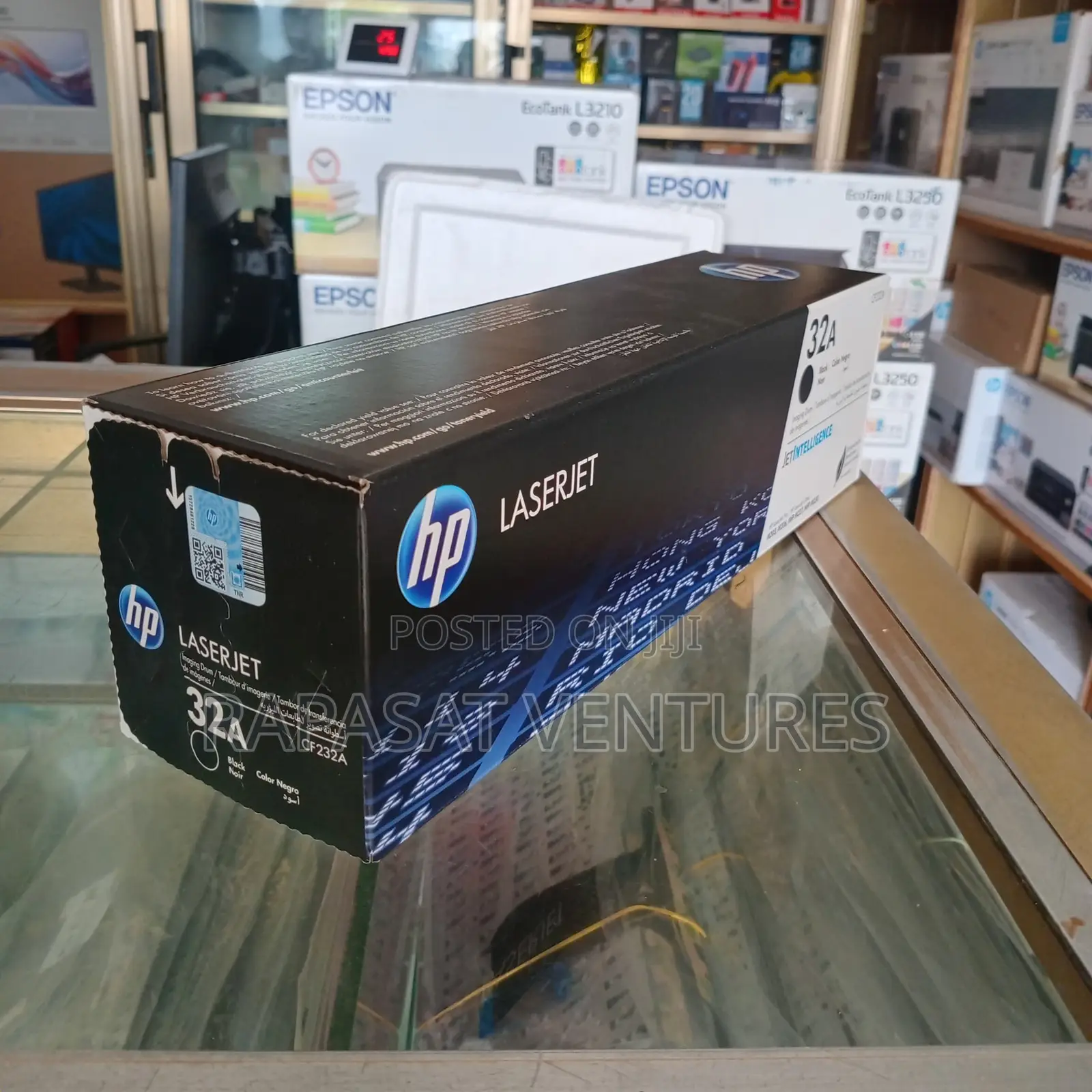 Hp 32a Original Laserjet Imaging Drum, Cf232a