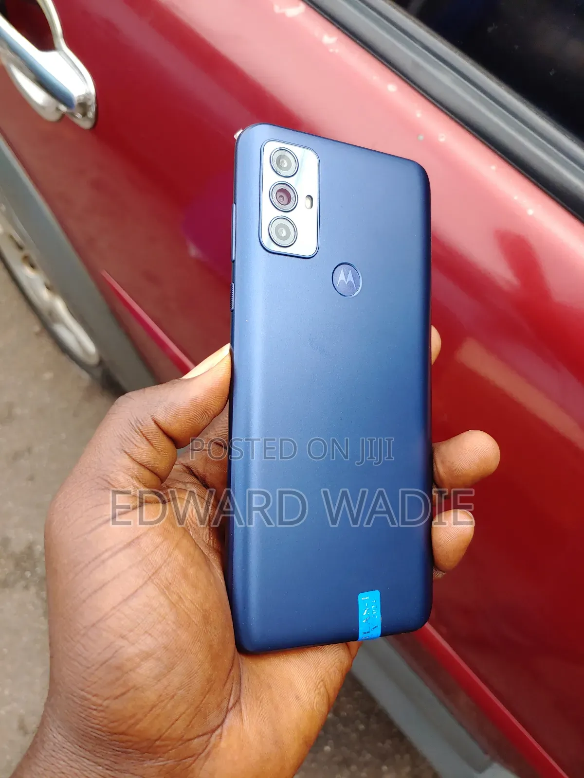 New Motorola Moto G Play (2023) 32 GB Blue