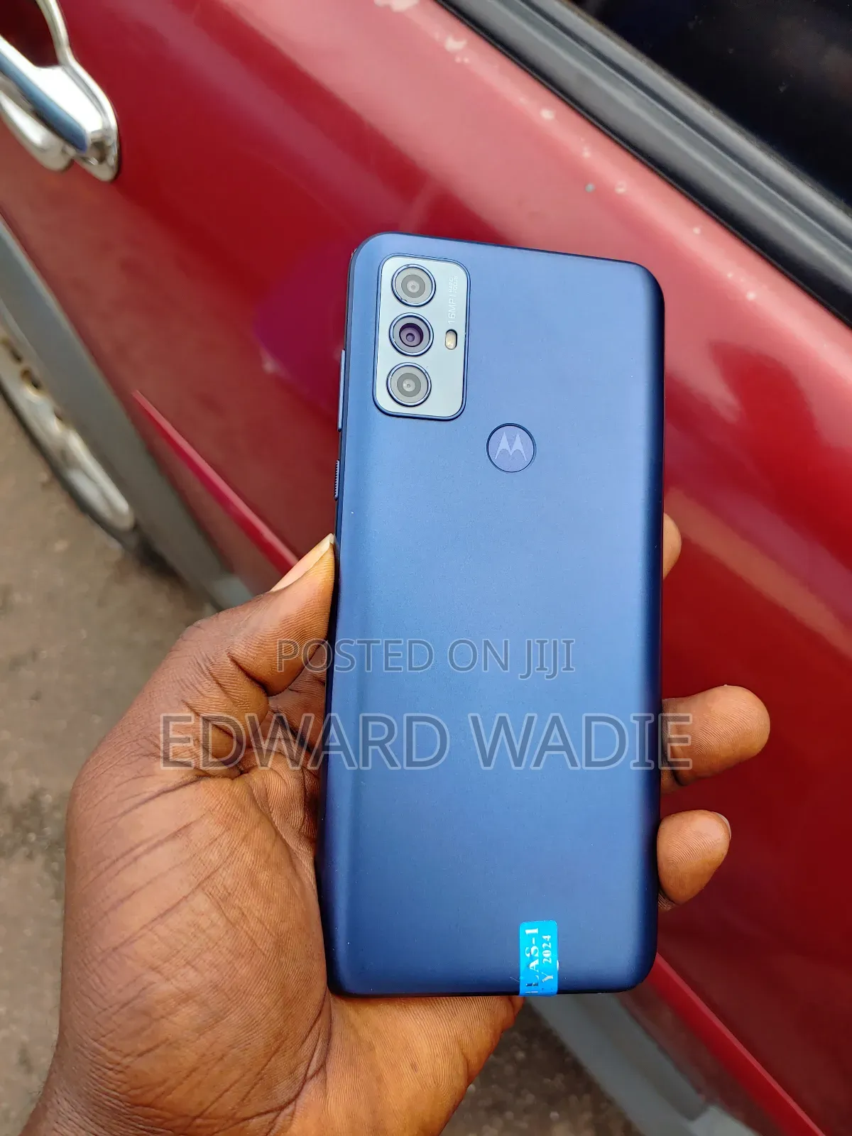 New Motorola Moto G Play (2023) 32 GB Blue