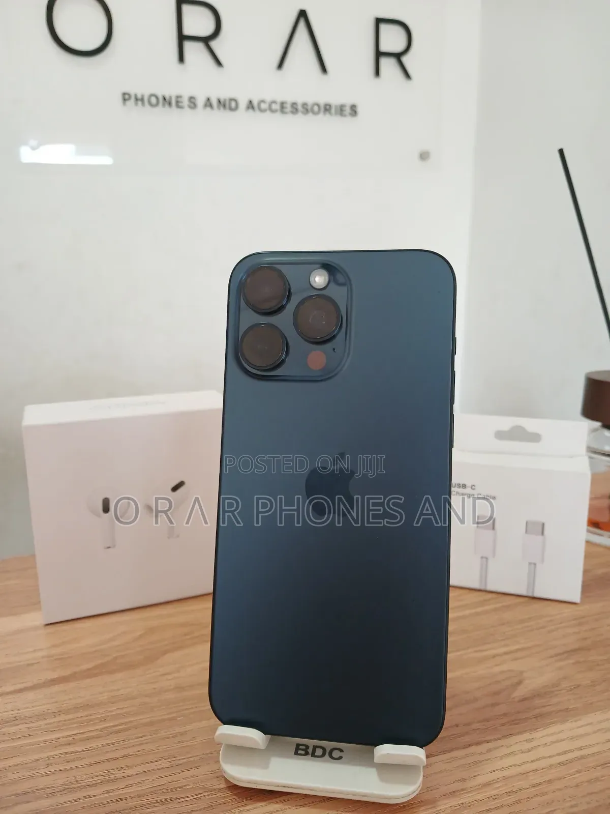 Apple iPhone 15 Pro 128 GB Blue