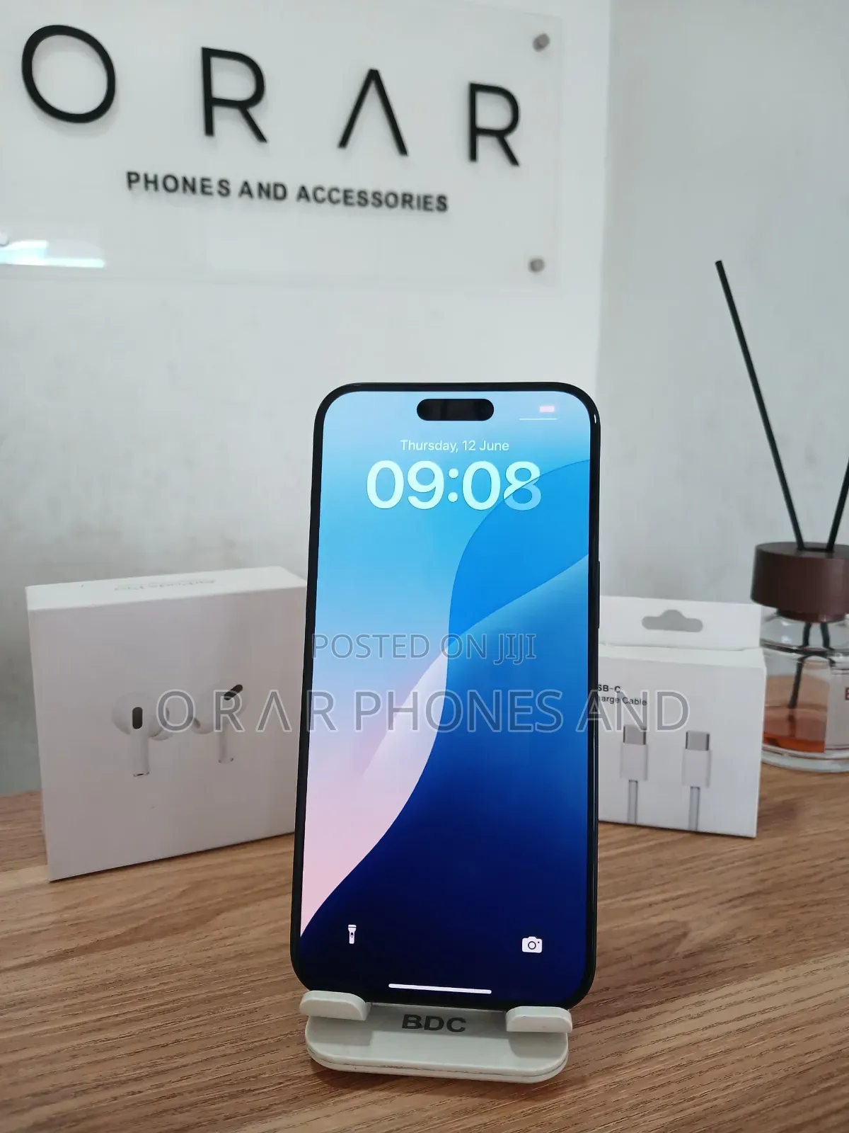 Apple iPhone 15 Pro 128 GB Blue