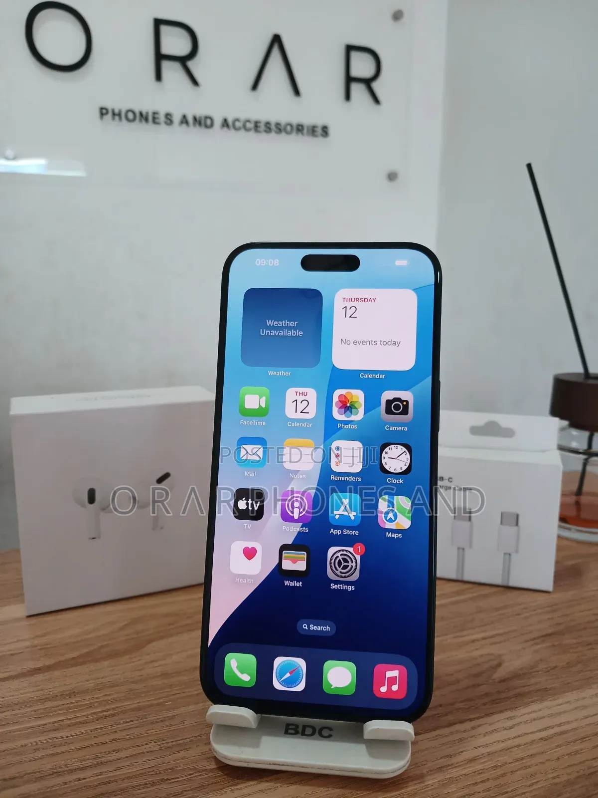 Apple iPhone 15 Pro 128 GB Blue