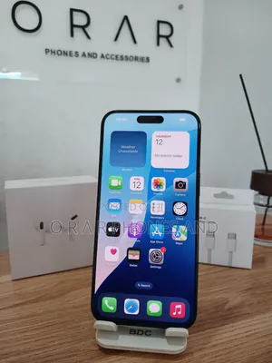 Apple iPhone 15 Pro 128 GB Blue