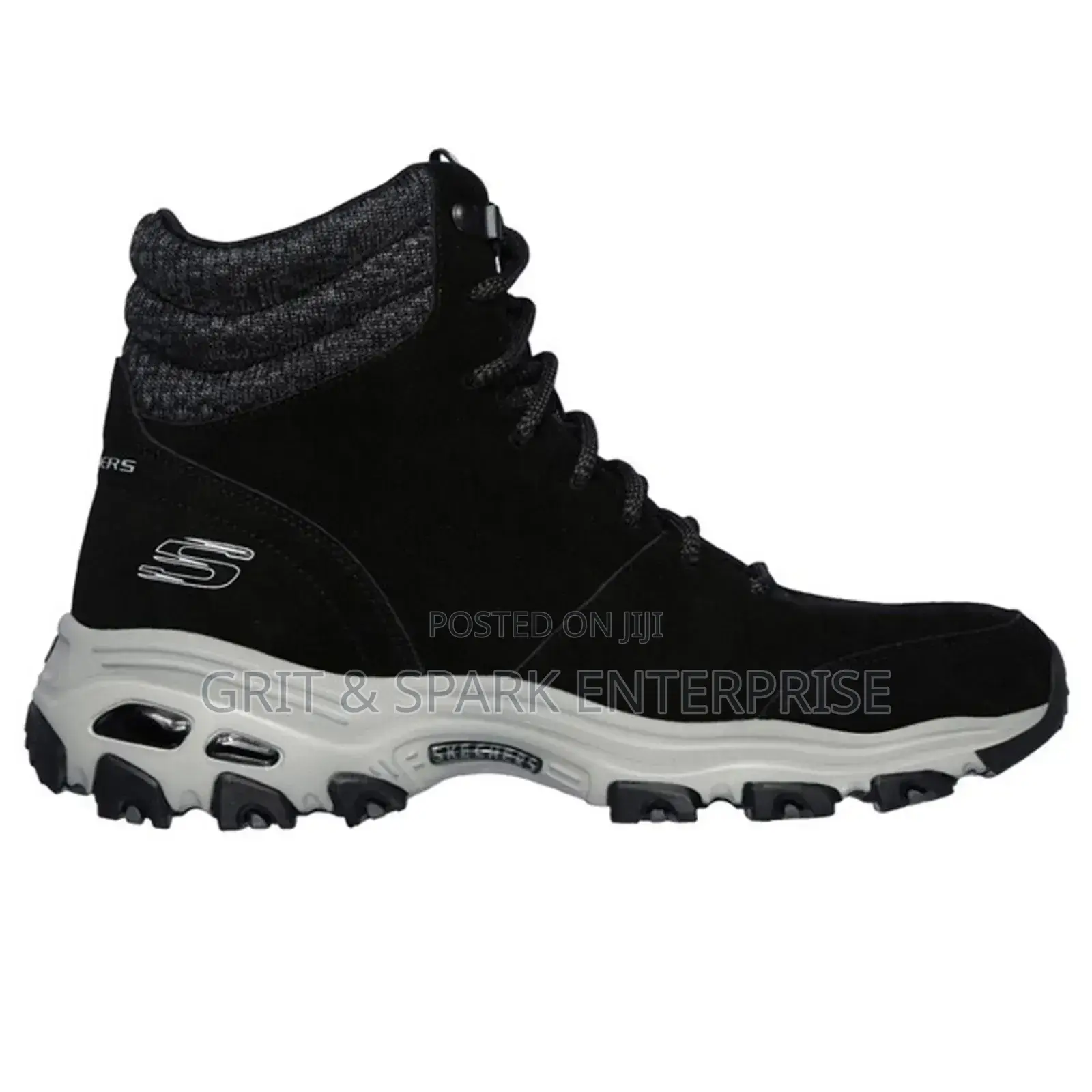 Lightly Used Skechers d'Lites Womens Boots From Germany