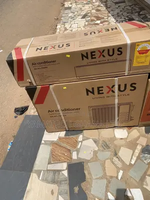 Powerful Nexus 2.0hp Split Air Conditioner