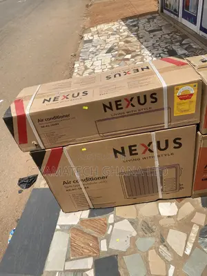 Powerful Nexus 2.0hp Split Air Conditioner