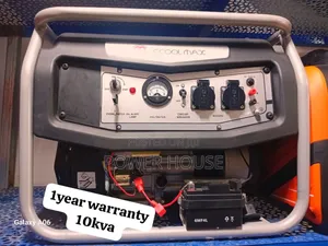 Aircool Halogrid Ecoolmax Generator 10kv 13000watts 10kva