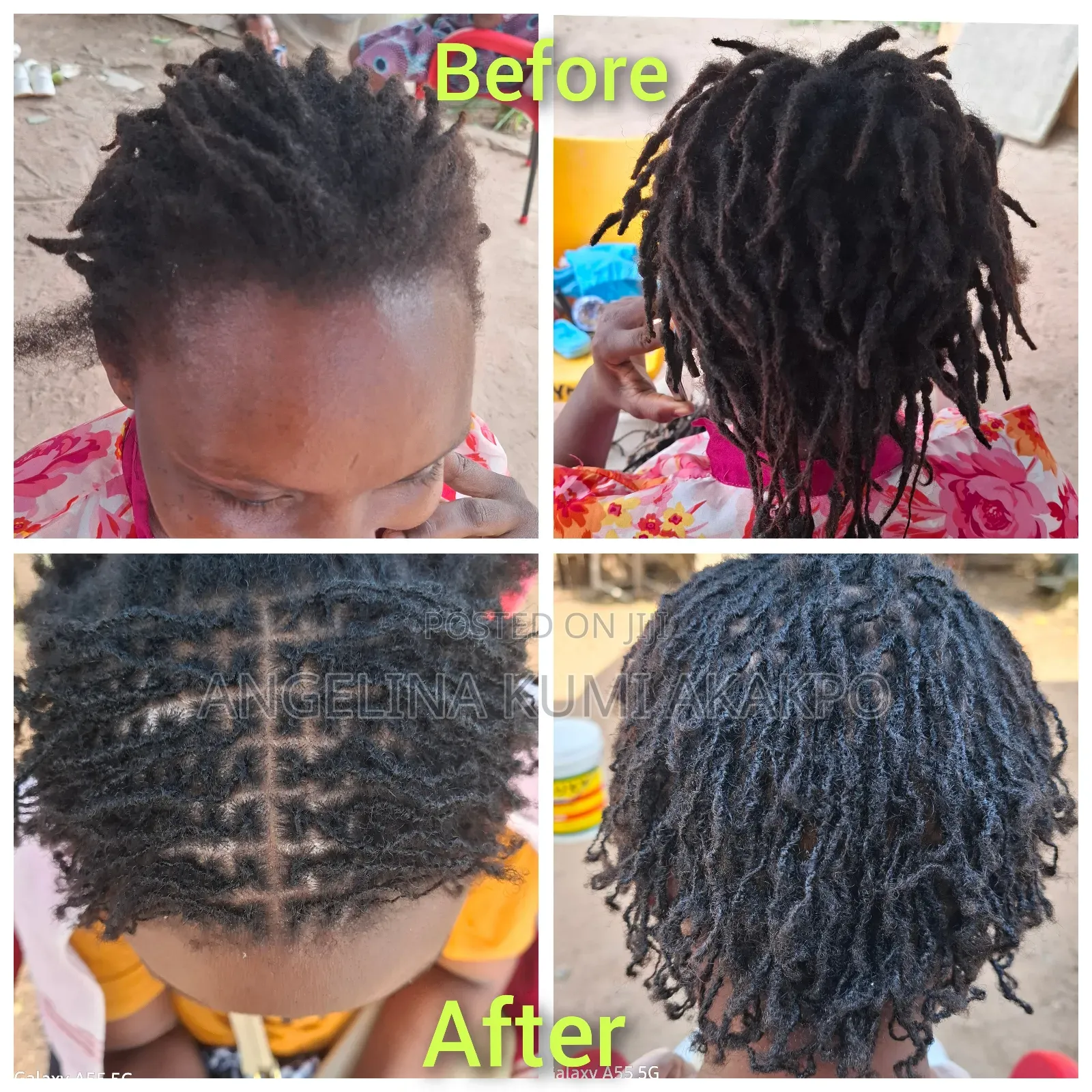 Flawless Locs