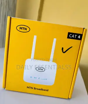 Your Gateway to Streaming With MTN Broadband Cat 4
