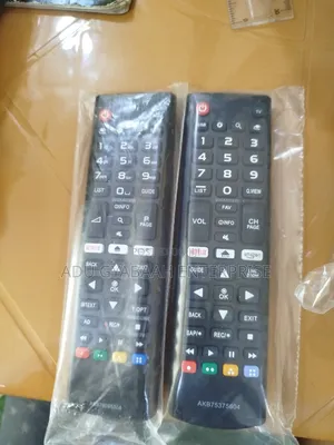 Lg Smart T.V Remote