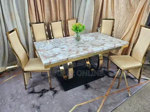 Dinning Set Classy Boosted Set