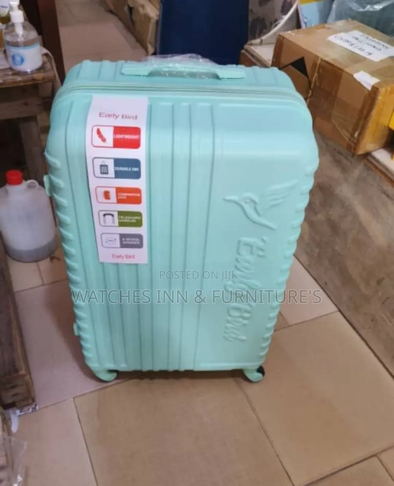 Luggage Set / Engagement Bag ( 3 in 1 )