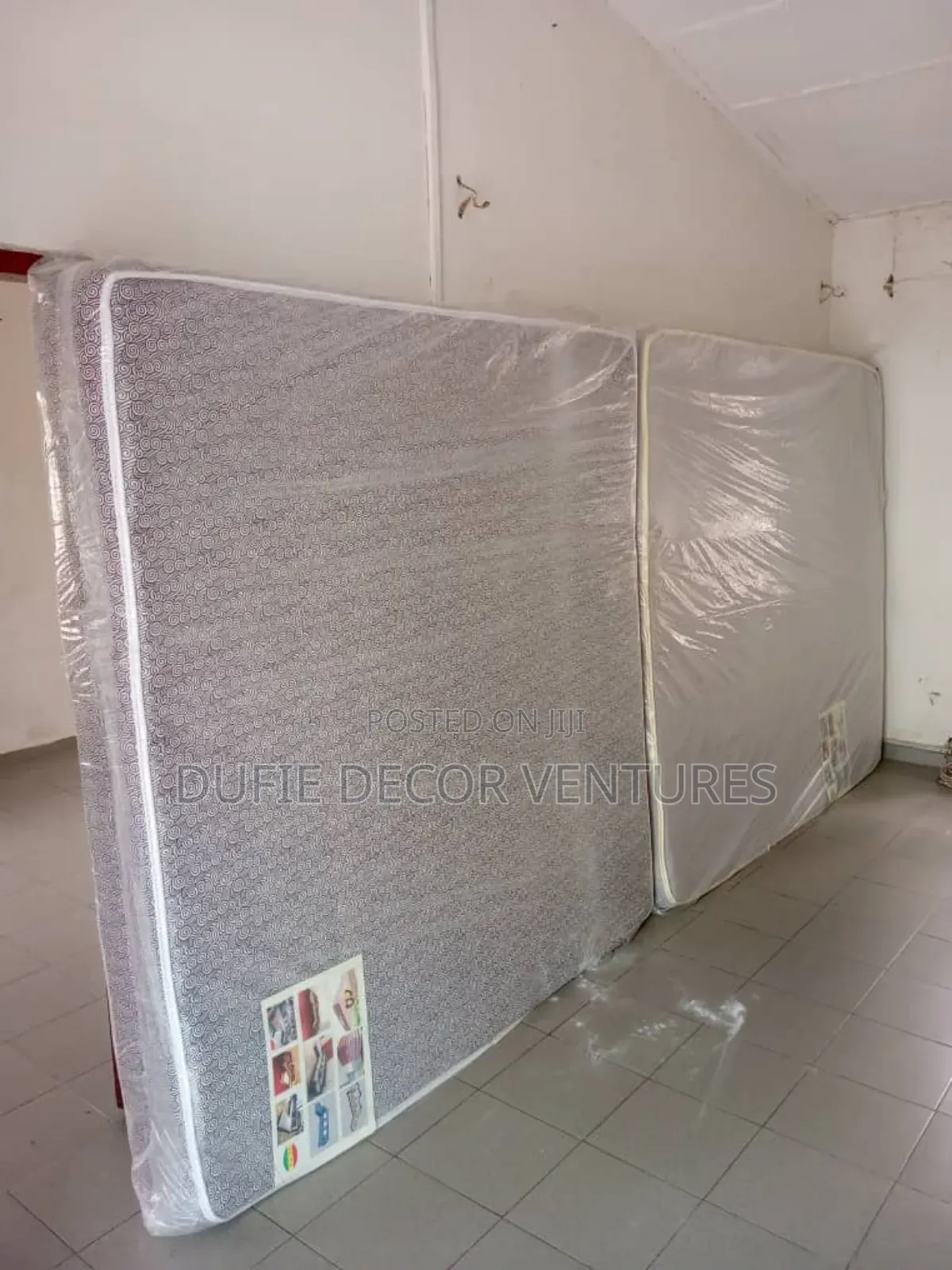 King Size Orthopedic Matress