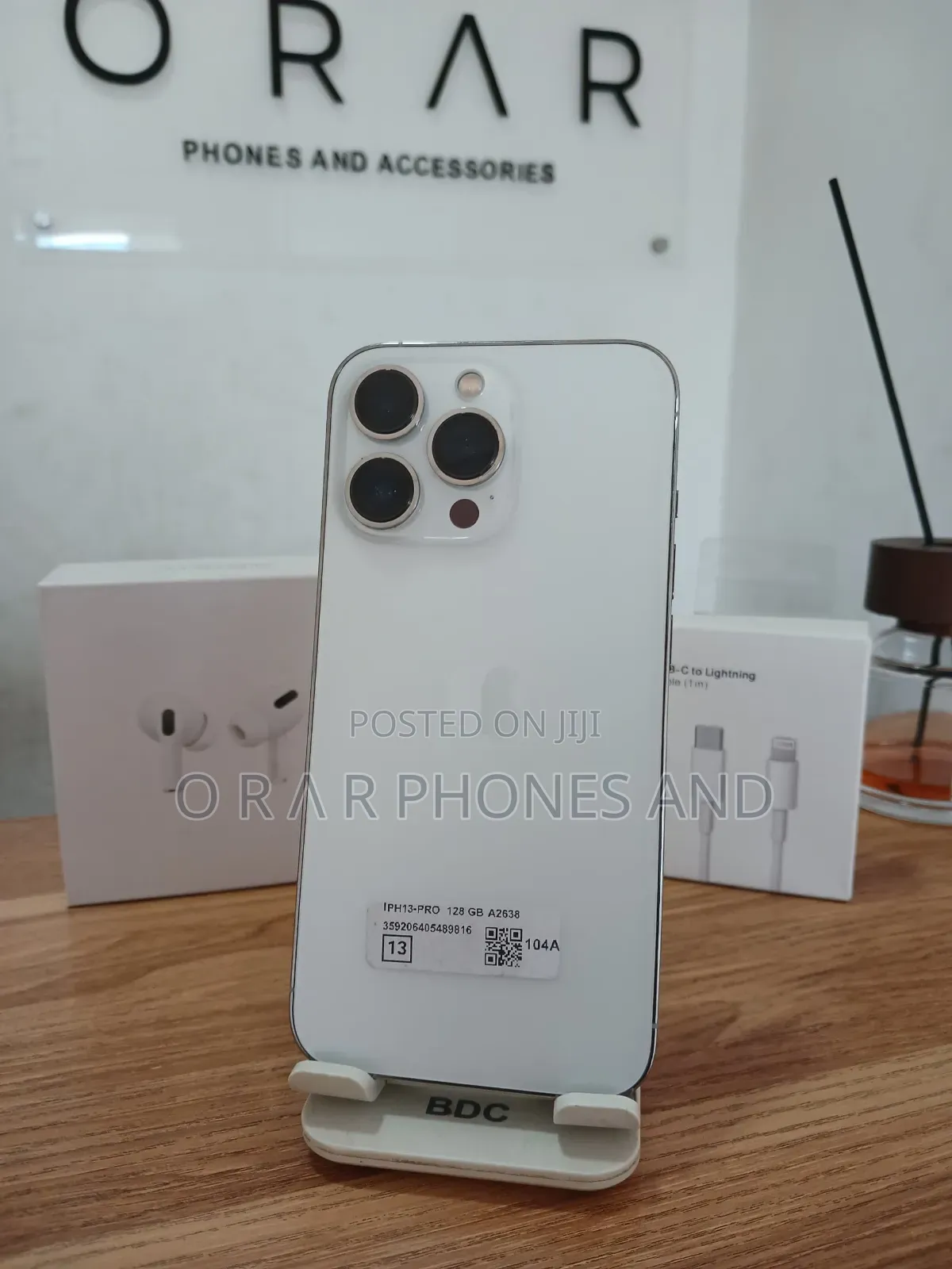 Apple iPhone 13 Pro 256 GB White