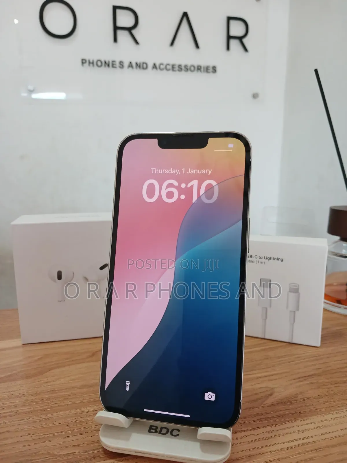 Apple iPhone 13 Pro 256 GB White