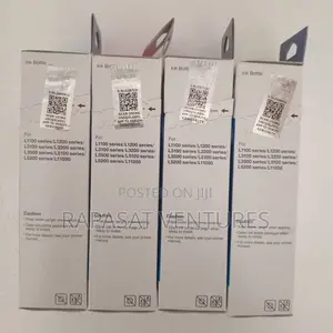 Epson 003 Ink Bottle (170 Per Colour)