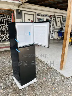 High Quality Pearl Pf-262tix-1 A. Double Door Fridge
