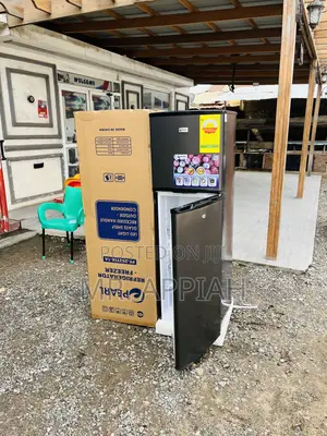 Fast Chilling Pearl Double Door Fridge(Pf-262tix-1 A.) 