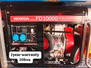 Aircool Ultra Cool 10kva 13000watts Diesel Generator