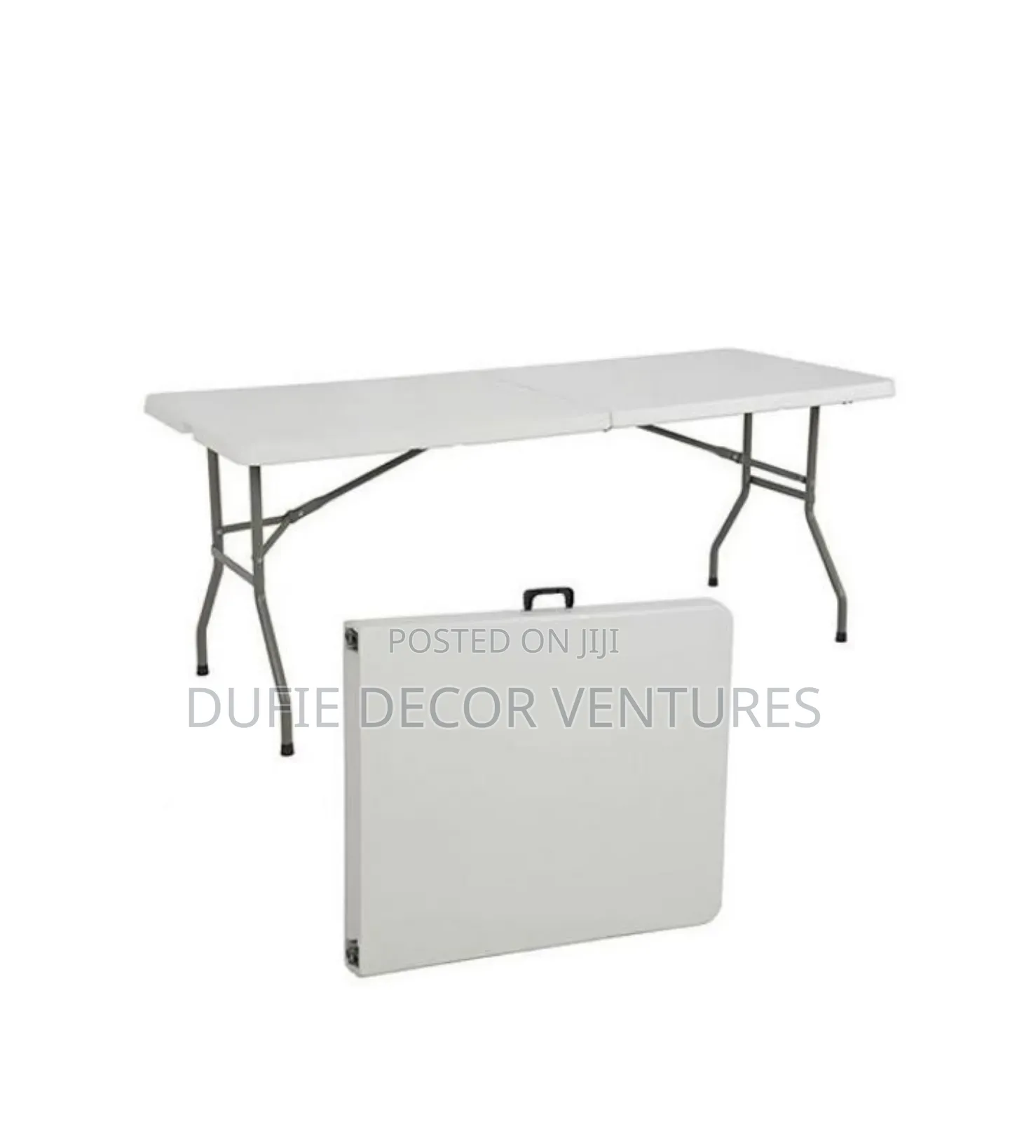 10 Seater Foldable Table