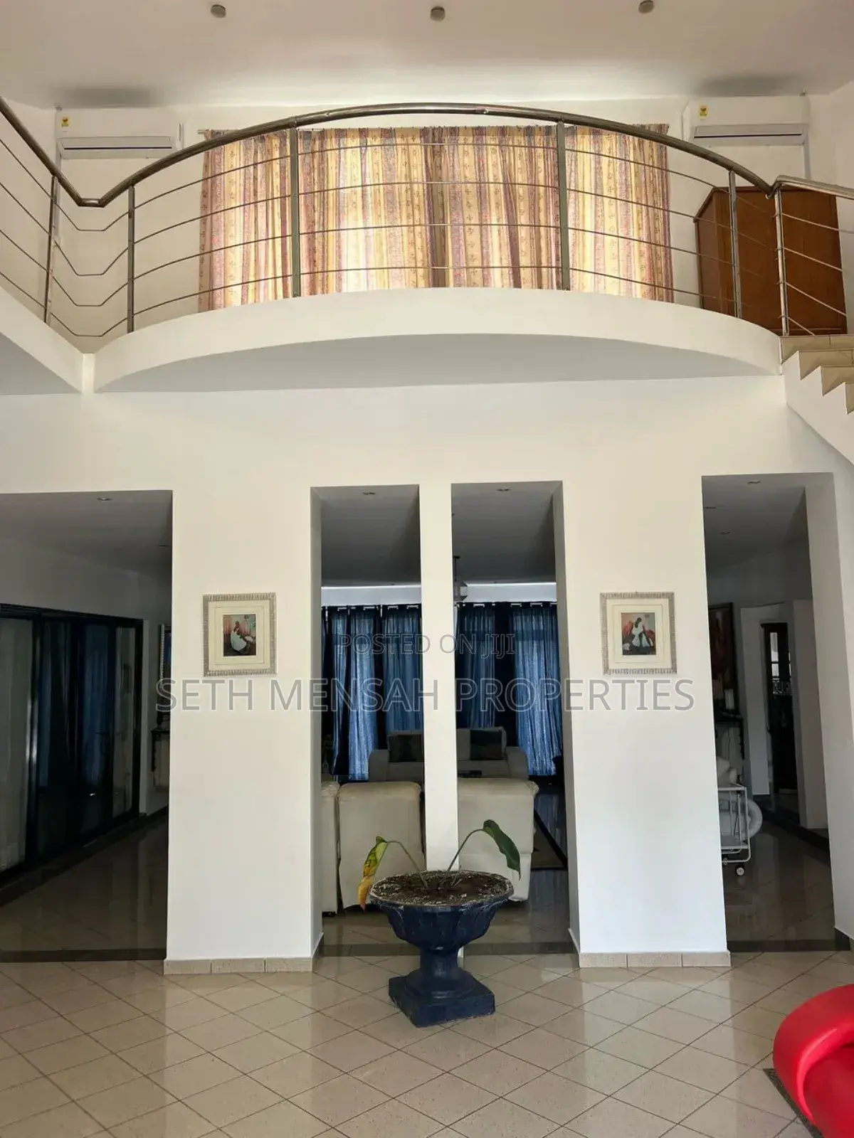Furnished 5bdrm House in East Legon for sale
