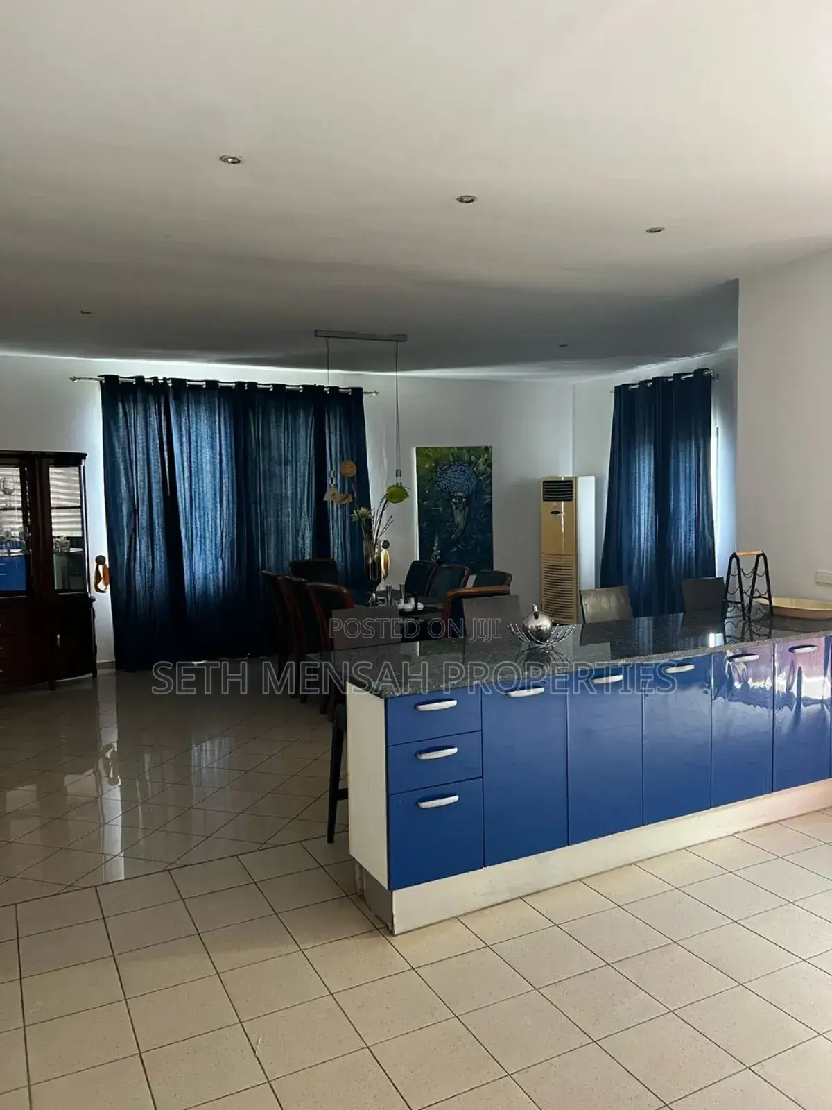 Furnished 5bdrm House in East Legon for sale