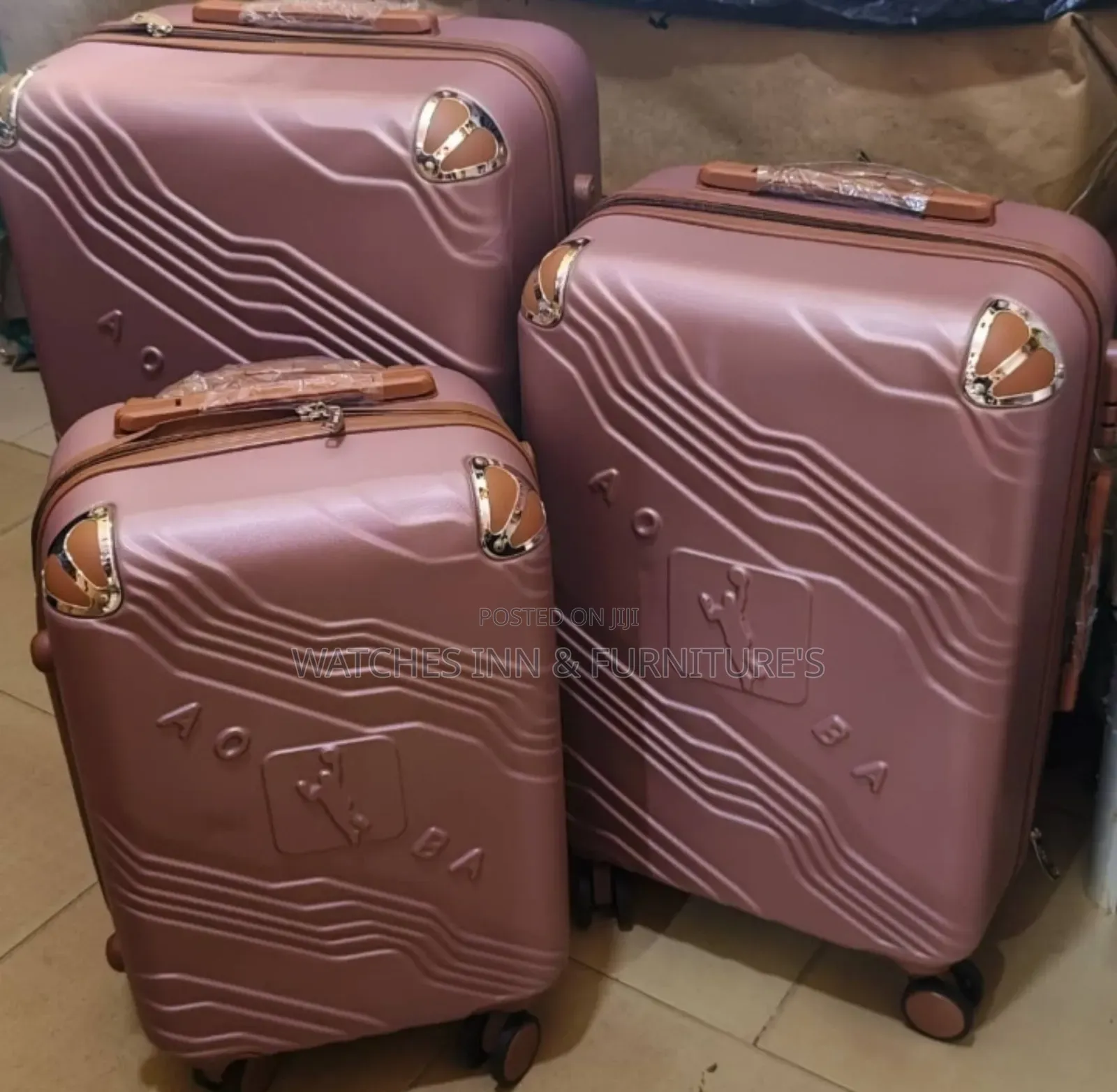 3 in 1 Exclusive Luggage