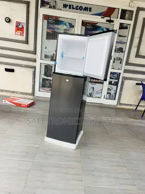 Secure Topfreezer Pf-262tix-1 a 165 Liters Doubledoor Fridge