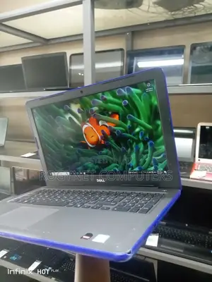 Laptop Dell Inspiron 5565 8GB Intel Core i7 SSD 1T