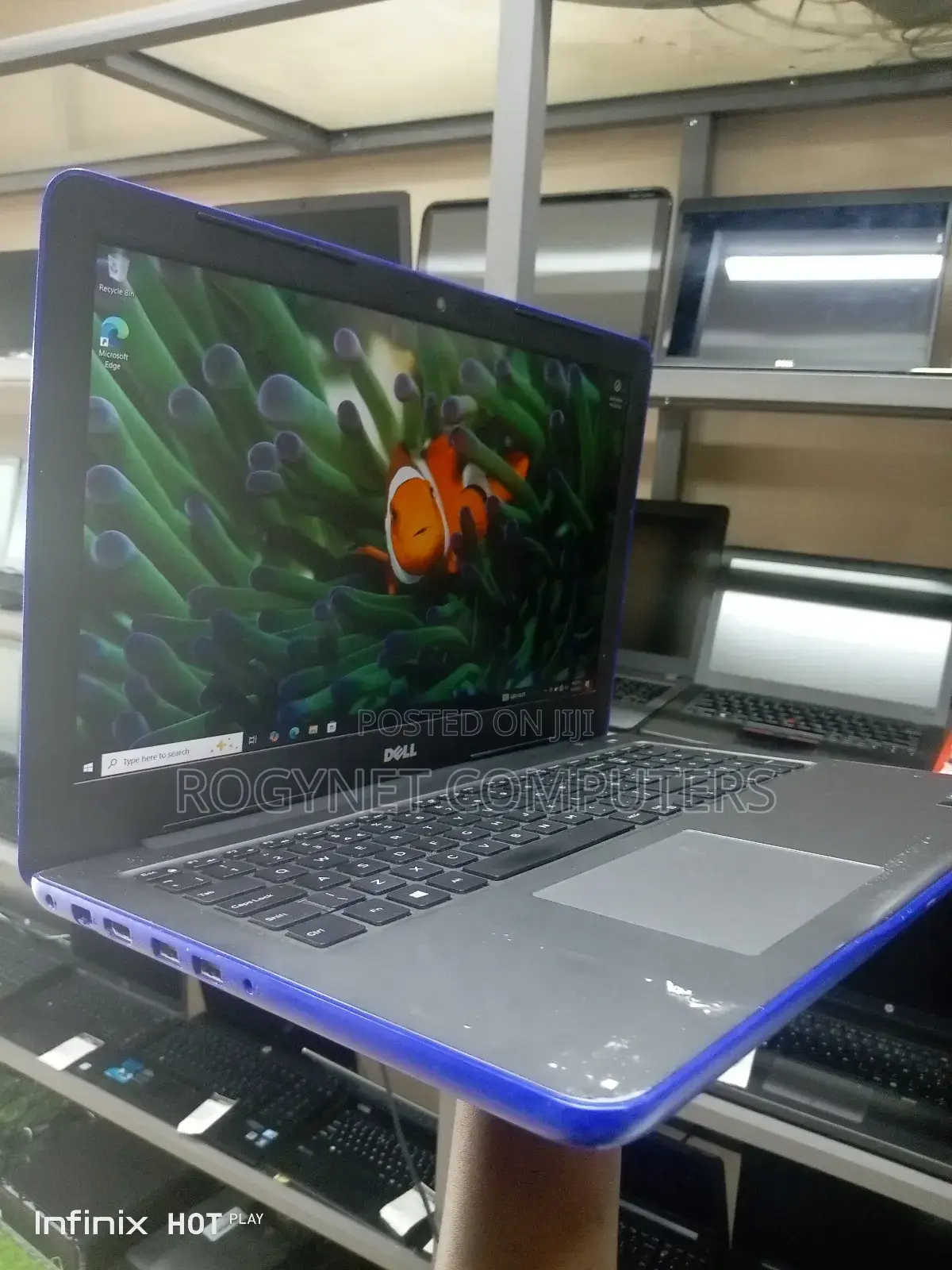 Laptop Dell Inspiron 5565 8GB Intel Core i7 SSD 1T