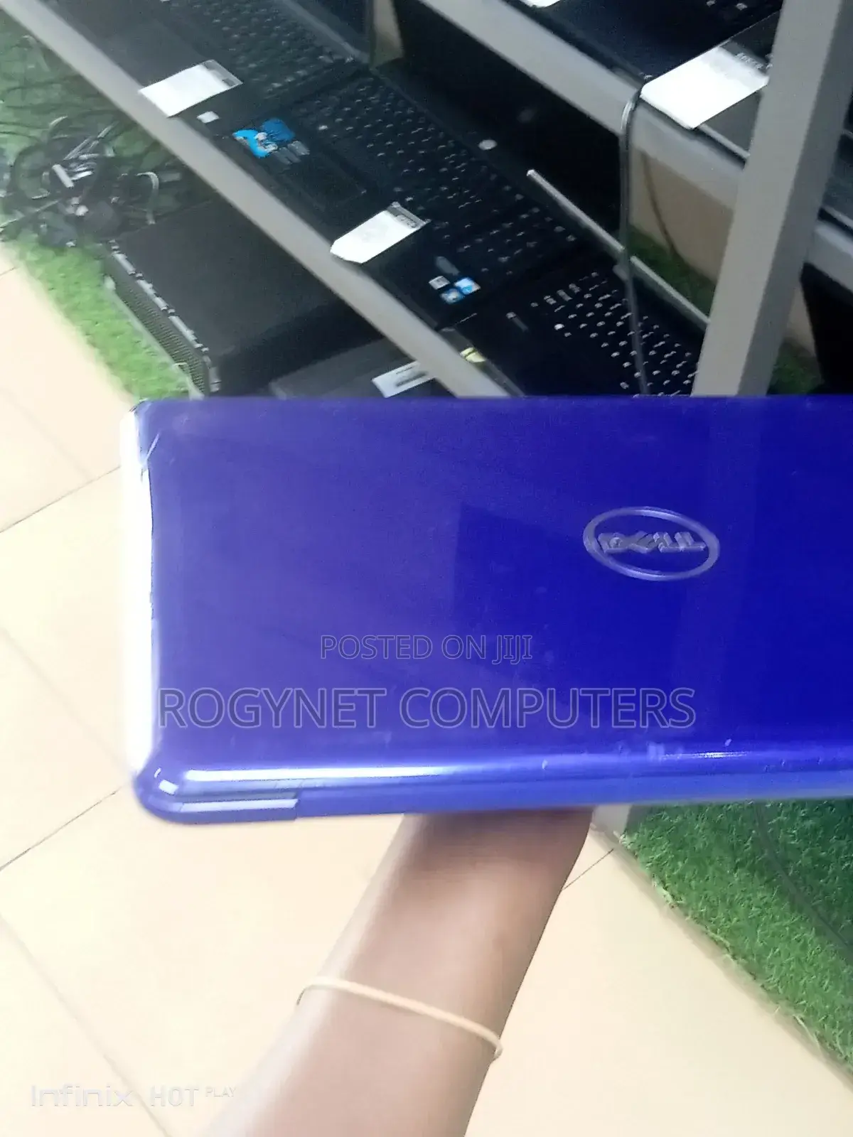 Laptop Dell Inspiron 5565 8GB Intel Core i7 SSD 1T