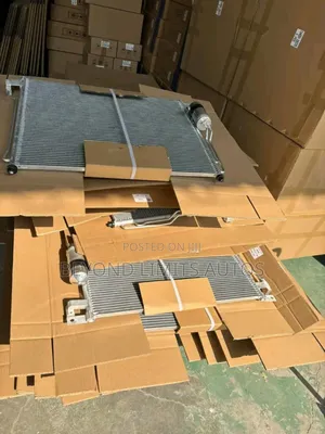 Ac Condenser for All Kinds of Available