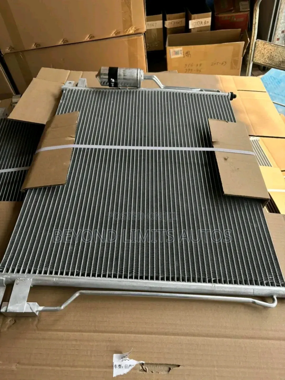 Ac Condenser for All Kinds of Available