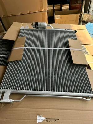 Ac Condenser for All Kinds of Available