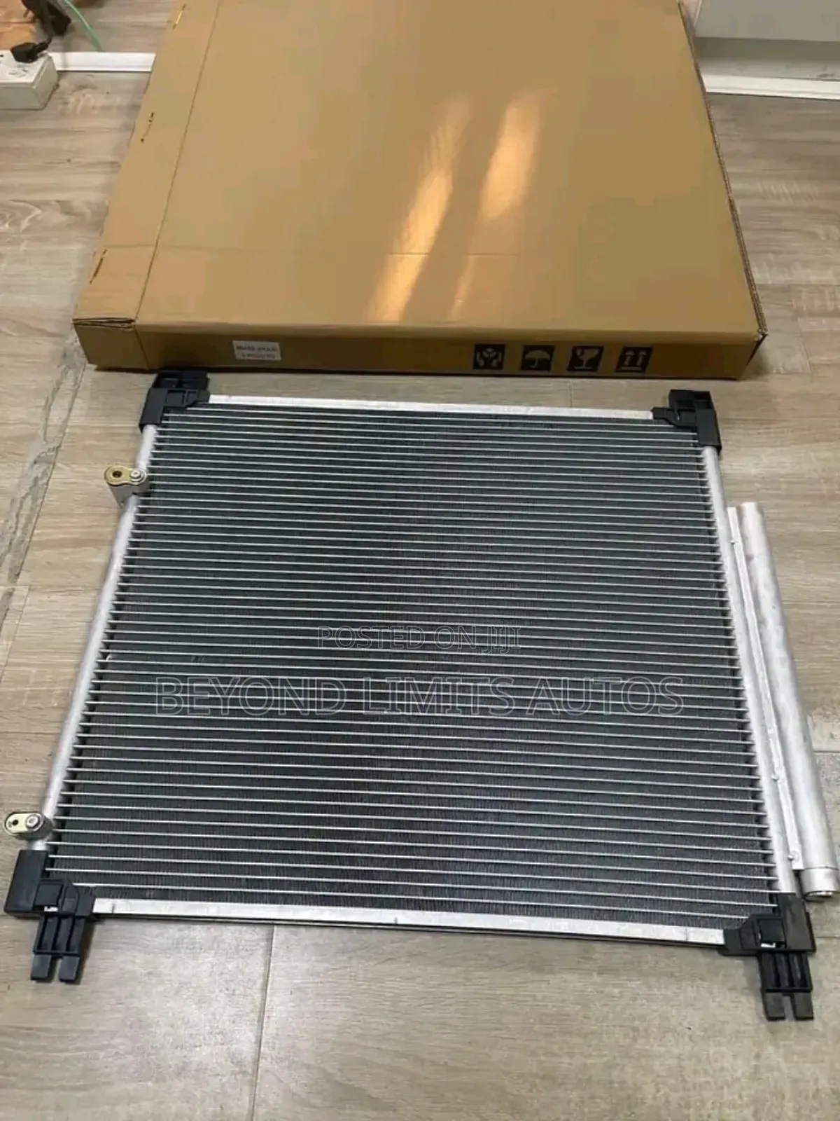 Ac Condenser for All Kinds of Available