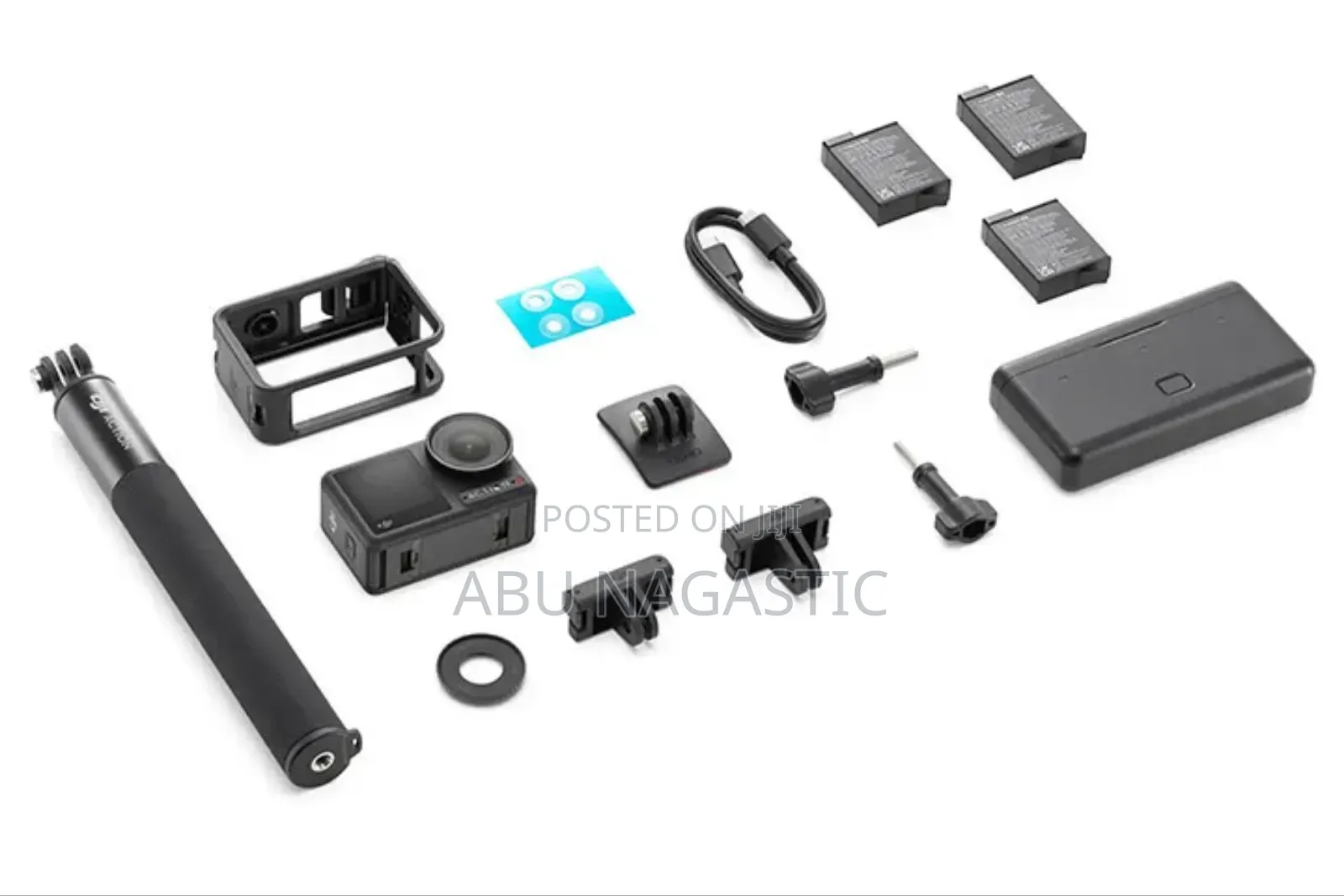 Dji Osmo Action 4 Adventure Combo