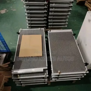 All Kinds of Cars Ac Condenser Available for All Cars