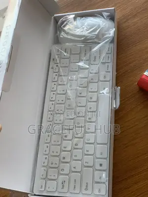 Wireless Keyboard and Mouse