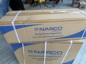Nasco 2.0hp Split Ac R410 Gas(Enhances Aesthetic Appeal)